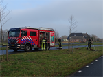 Melding 13.38 Prio 2 Buitenbrand Vuiloverslagplaats Lutkepost N358 Buitenpost